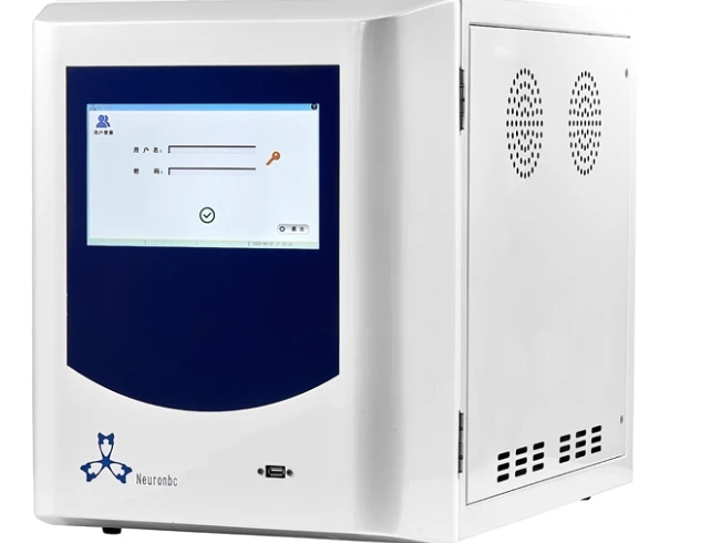 High Range TOC Analyzer High Range TOC Analyzer